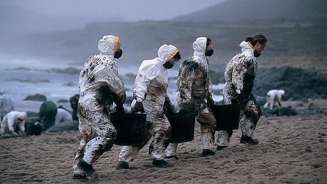 Más de 2.000 partes personadas asistirán al juicio del Prestige