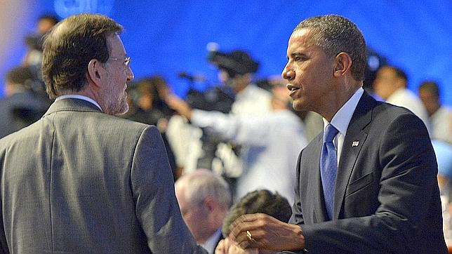 Rajoy plantea que el BCE inyecte dinero a las entidades financieras europeas sin el aval de los estados