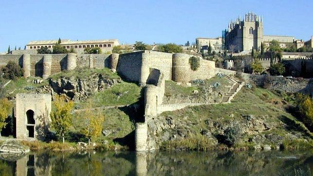 Denuncian la aparición de miles de peces muertos en el Tajo a la altura de Toledo