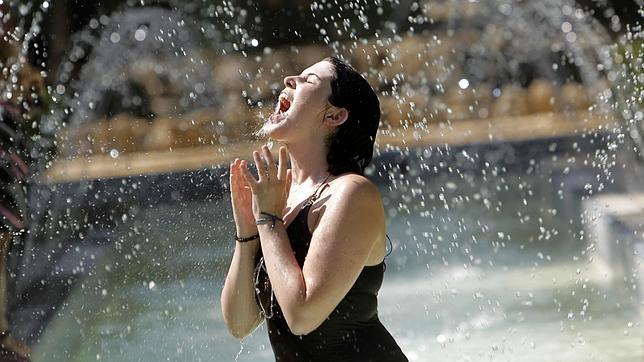 La Aemet prevé un verano más cálido de lo habitual