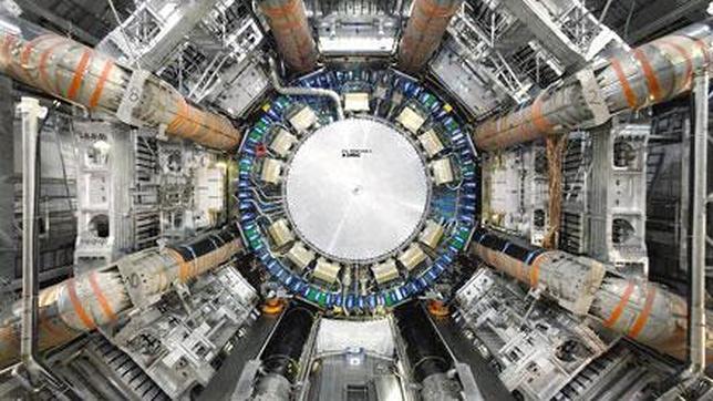 Las fases de la Luna afectan a las mediciones del LHC