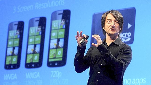 Microsoft presenta el Windows Phone 8, su nuevo software para móviles