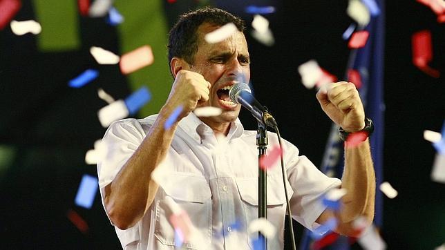 «Si llego a la Presidencia de Venezuela aplicaré el modelo económico de Brasil»