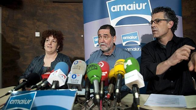 La «bertsolari» de Amaiur ya es diputada