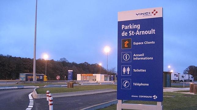 Áreas europeas de servicio, mucho por mejorar