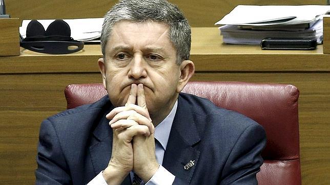 El consejero de Economía y Hacienda del Gobierno de Navarra dimitirá en los próximos días