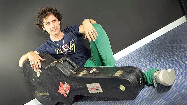 Coti: «Lo importante es hacer una buena canción, da igual quien la cante»