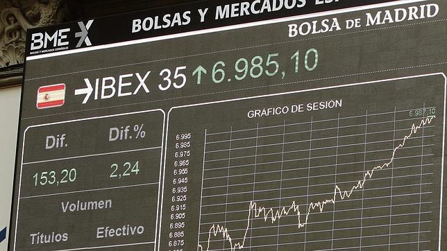 La prima de riesgo se anota la mayor caída semanal de año