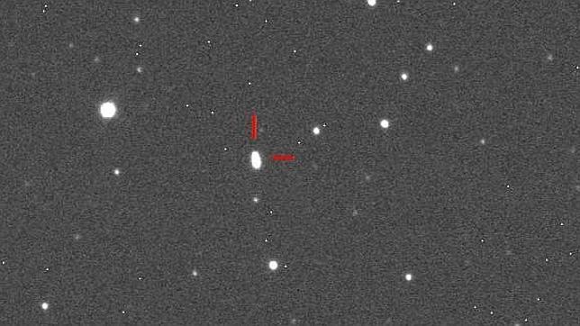 Un asteroide cercano a la Tierra, el doble de grande de lo que se creía