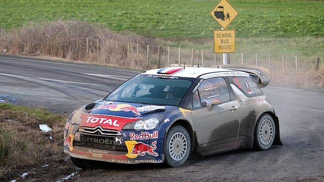 Citroën domina en Nueva Zelanda