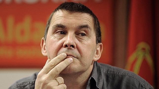 Otegi y Usabiaga recurren al Constitucional la condena a seis años de prisión por Bateragune