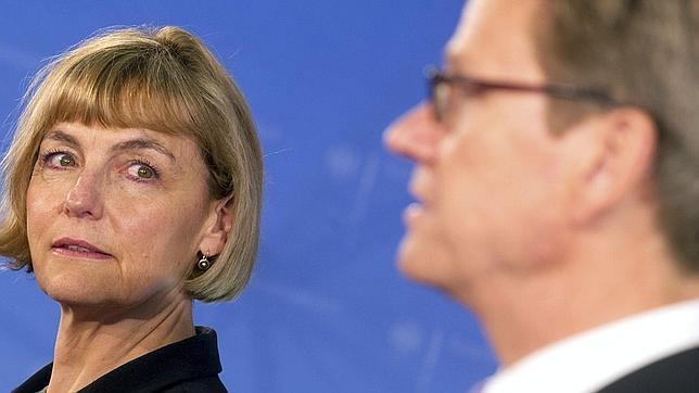 El ministro de Exteriores alemán dice que España e Italia son competitivas