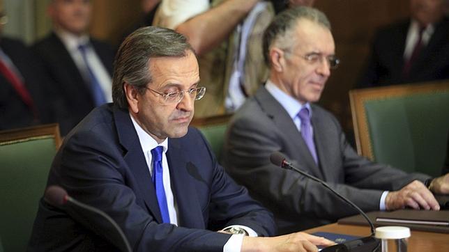 El nuevo Gobierno griego pide alargar dos años el plazo para cumplir los ajustes