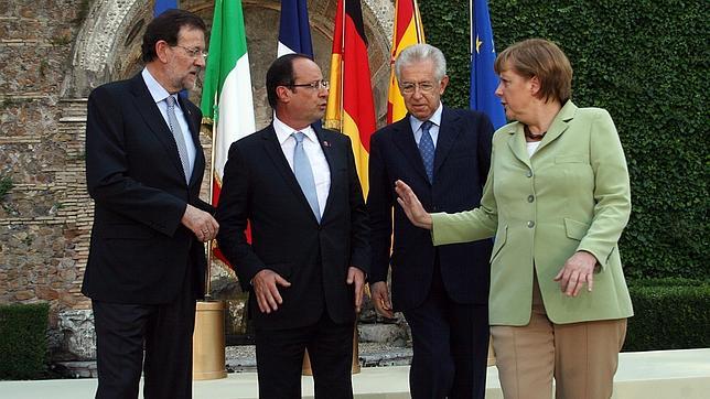 Siete días claves para devolver la confianza en el euro y la economía española