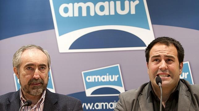 Amaiur recibió 13.757 euros del Estado por la subvención para gastos de seguridad frente a ETA