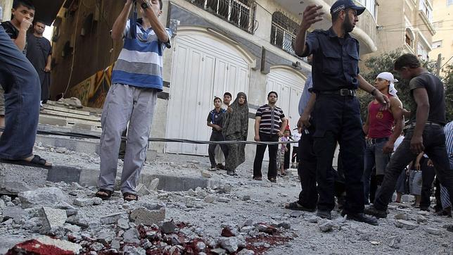 Hamas confirma la firma de un alto el fuego con Israel