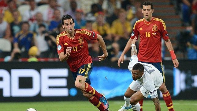 Eurocopa 2012: Defensa de ayudas para frenar a Cristiano