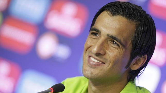 Custodio: «Cristiano Ronaldo está motivadísimo»