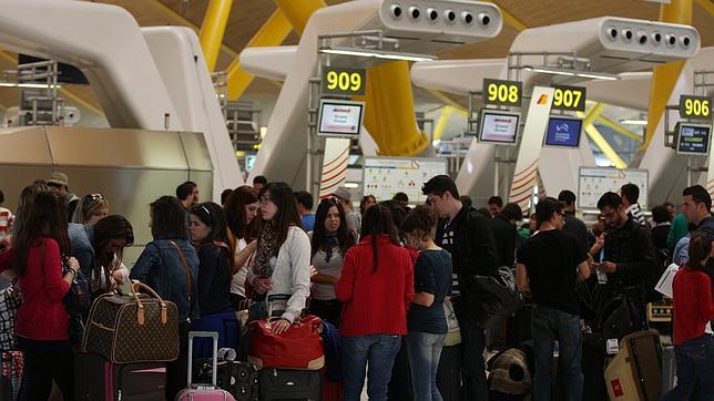 La impugnación del laudo de Iberia pone en peligro la tregua de los pilotos