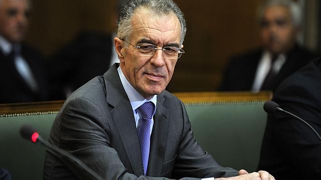 El ministro de Finanzas griego renuncia a los pocos días por problemas de salud