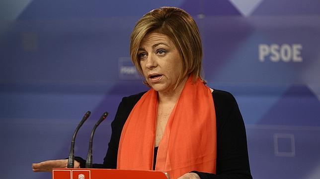 Elena Valenciano y sus disculpas en francés