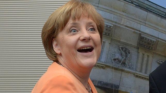 Merkel: «No veré los eurobonos mientras viva»