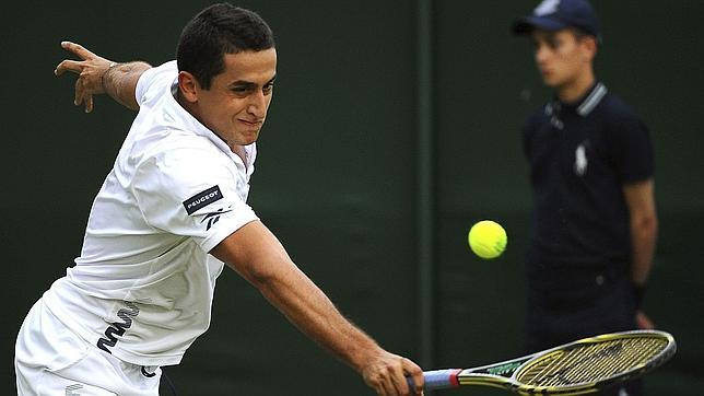 Almagro remonta y Feliciano se despide a las primeras de cambio