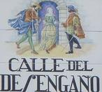 Doce calles curiosas de Madrid