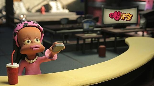 La serie valenciana «Clay kids» conquista Estados Unidos