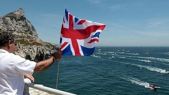 El príncipe Eduardo agradece el «entusiasmo» y «calidez» de los gibraltareños