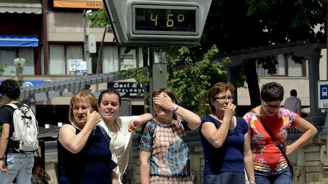 Alerta este miércoles en casi toda España por temperaturas de hasta 41ºC