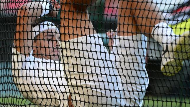 Nadal se estrella contra un debutante