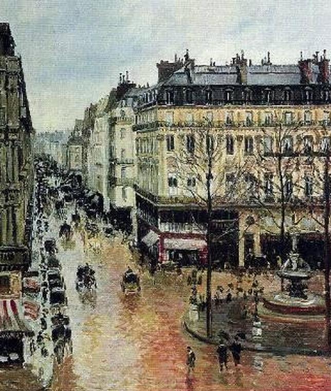 Desestimada la demanda contra la Fundación Thyssen y el Estado español por un Pissarro