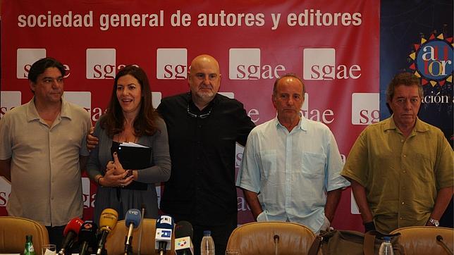 Cultura levantará el próximo lunes el apercibimiento contra la SGAE