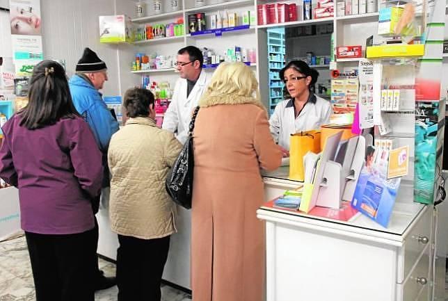 El 84% de los pensionistas no pagarán más de 8 euros al mes