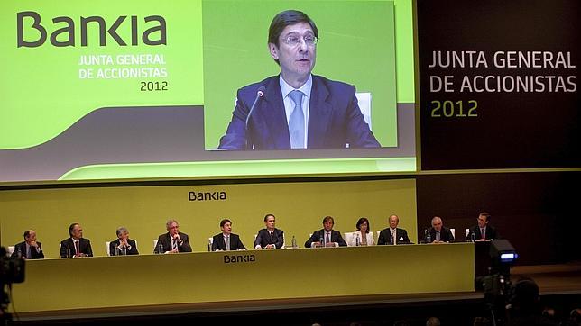 Bankia plantea reducir a la mitad sus activos improductivos en tres años