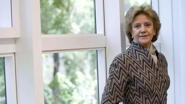 Soledad Becerril, defensora del pueblo