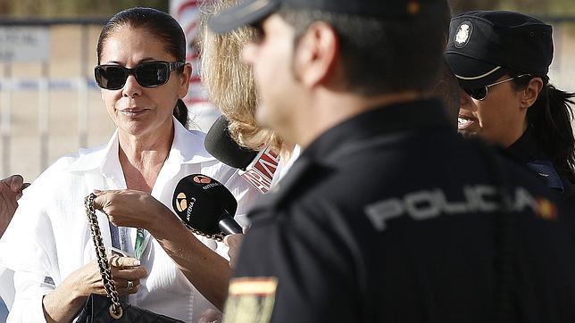 En directo: la vista por el caso Blanqueo se suspende hasta principios de octubre