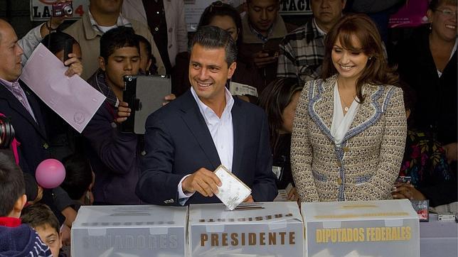 La candidata del PAN anima a los mexicanos a votar «sin miedo»