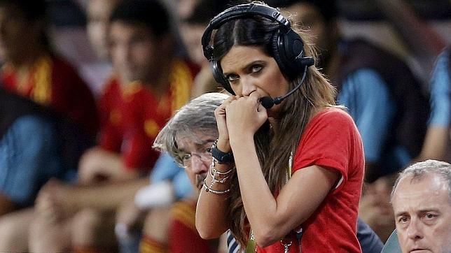 Sara Carbonero y la Eurocopa 2012: repaso de sus momentos más polémicos