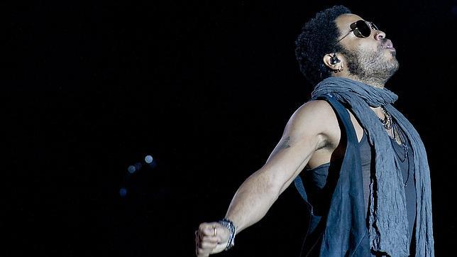 Maná y Lenny Kravitz no decepcionaron al público de Rock in Río Madrid