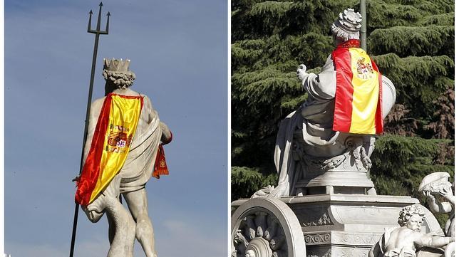 Metro refuerza su servicio durante la fiesta de la Selección por el centro