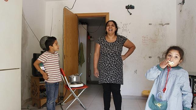 El paro entre los gitanos casi duplica al de la población en general