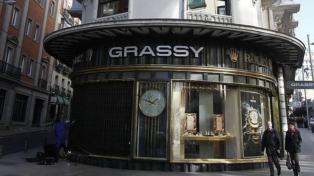 La Policía busca a la «banda del extintor»