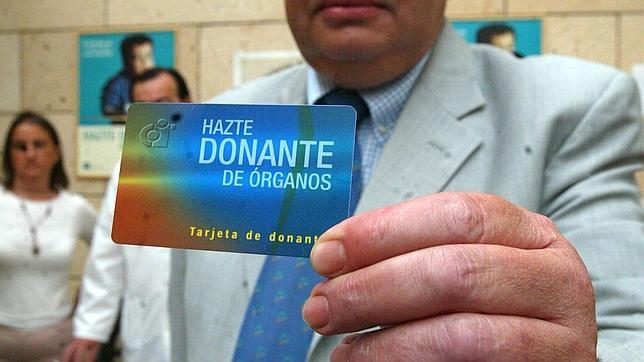 España vuelve a batir récord en donación y trasplante de órganos