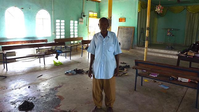 «Fueron ejecutados como animales»