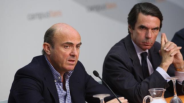 De Guindos promete que la ayuda a Bankia llegará «en las próximas semanas»