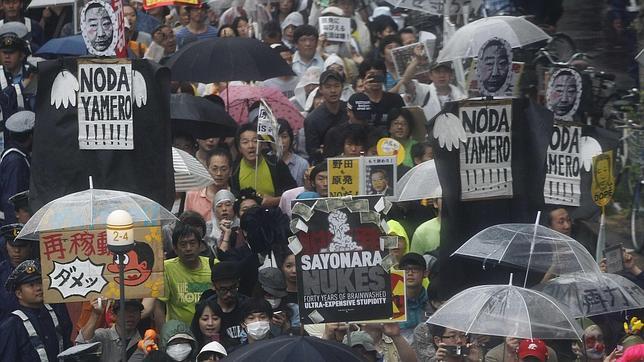 Japón detecta altos niveles de cesio radiactivo en peces de agua dulce de Fukushima