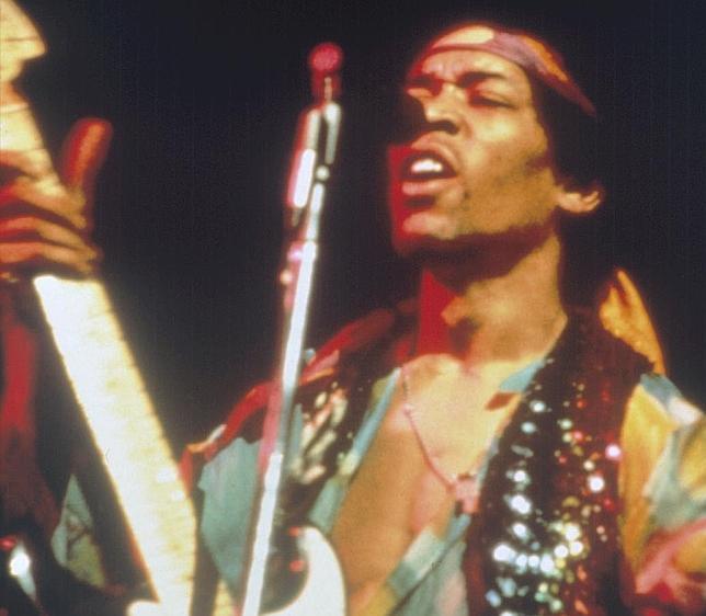Un biopic de Jimi Hendrix... sin música de Jimi Hendrix