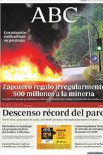 El PP pide explicaciones en el Congreso por las subvenciones irregulares al carbón